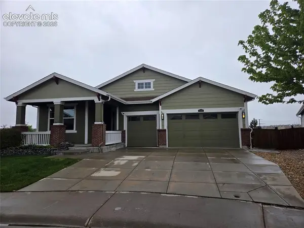 4178 Red Bird Court, Castle Rock, CO 80108