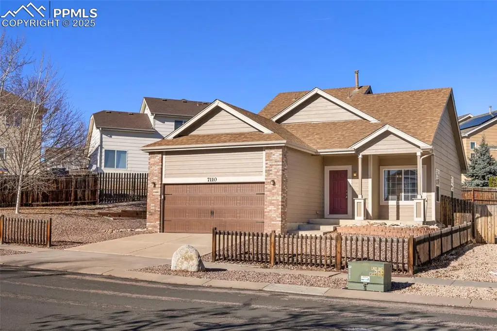 7110 Arrowroot Avenue, Colorado Springs, CO 80922 - Image #1