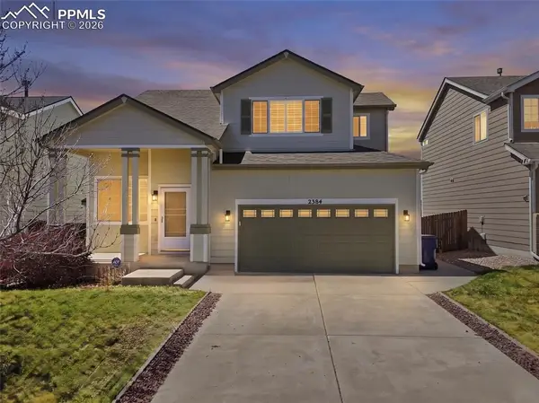 2384 Sage Grouse Lane, Colorado Springs, CO 80951