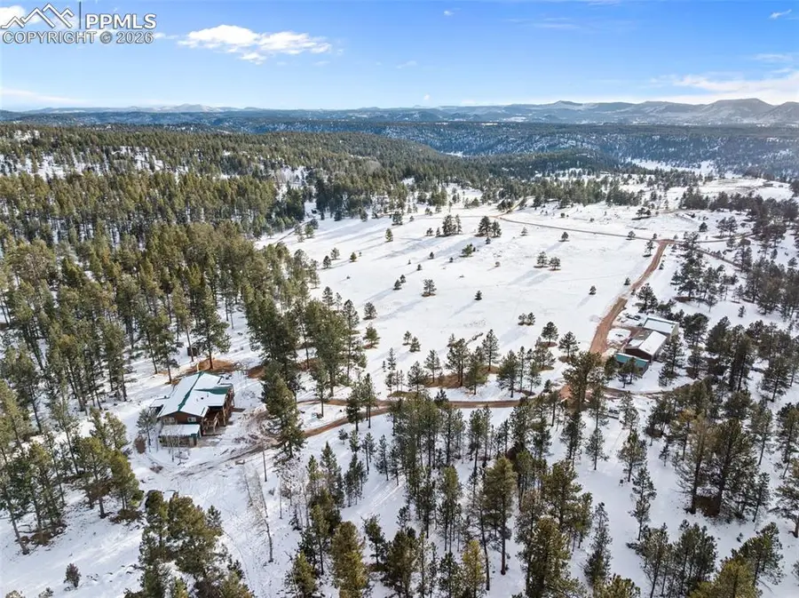 803 Timber Mesa Road, Florissant, CO 80816 - Image #3