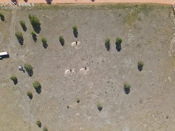 300 S Deer Mountain Road, Florissant, CO 80816