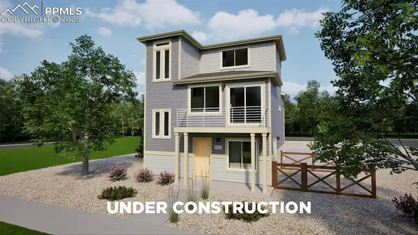 9214 Oro City Loop, Colorado Springs, CO 80927