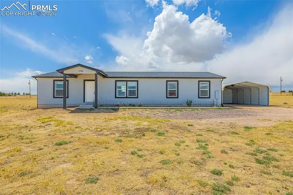1134 Buffalo Run Road, Calhan, CO 80808