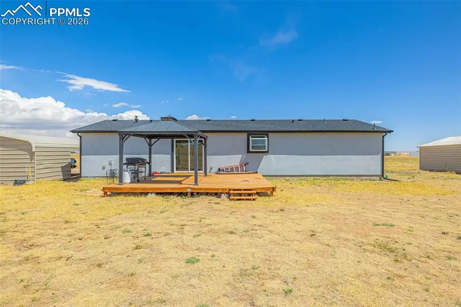 1134 Buffalo Run Road, Calhan, CO 80808 - #2