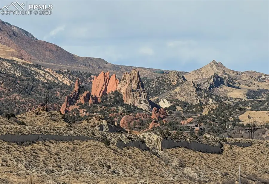 2580 Patriot Heights, Colorado Springs, CO 80904 - #2
