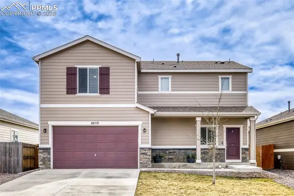 6059 Mumford Drive, Colorado Springs, CO 80925