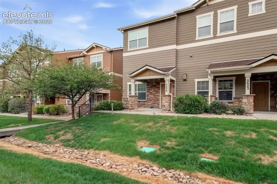 5639 Celtic Cross Grove, Colorado Springs, CO 80923 - #2