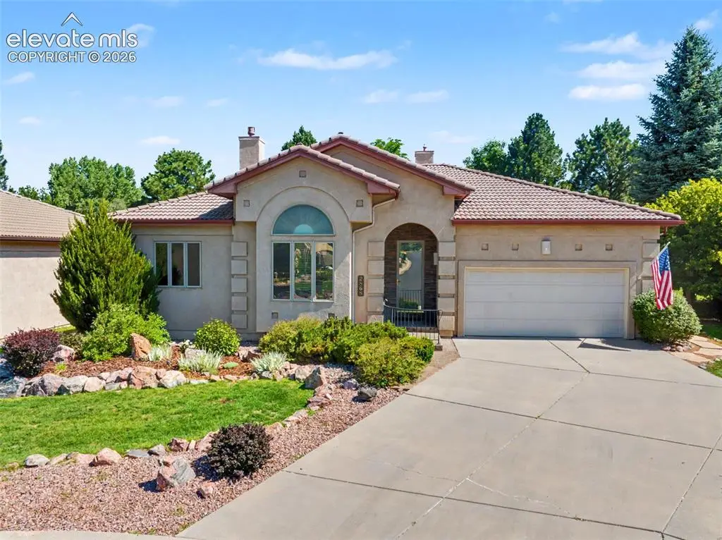 2868 Stonewall Heights, Colorado Springs, CO 80909 - #1