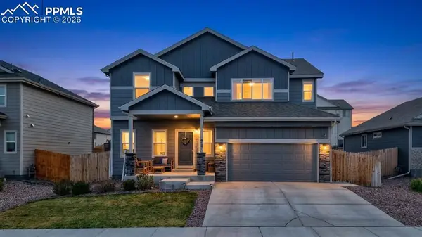 6727 Volga Drive, Colorado Springs, CO 80925