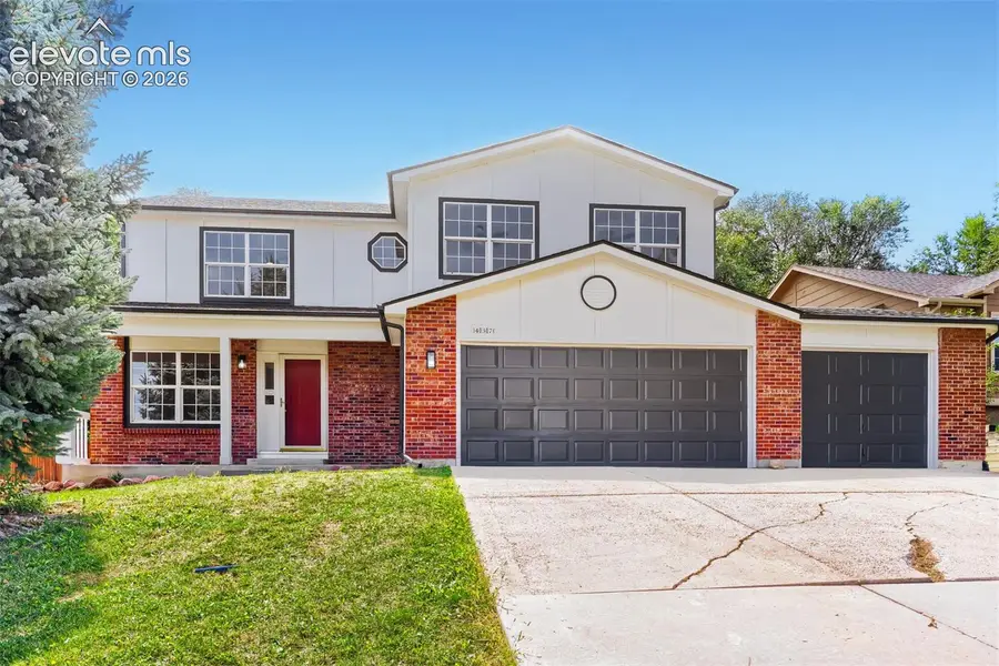437 Kearney Avenue, Colorado Springs, CO 80906 - #2