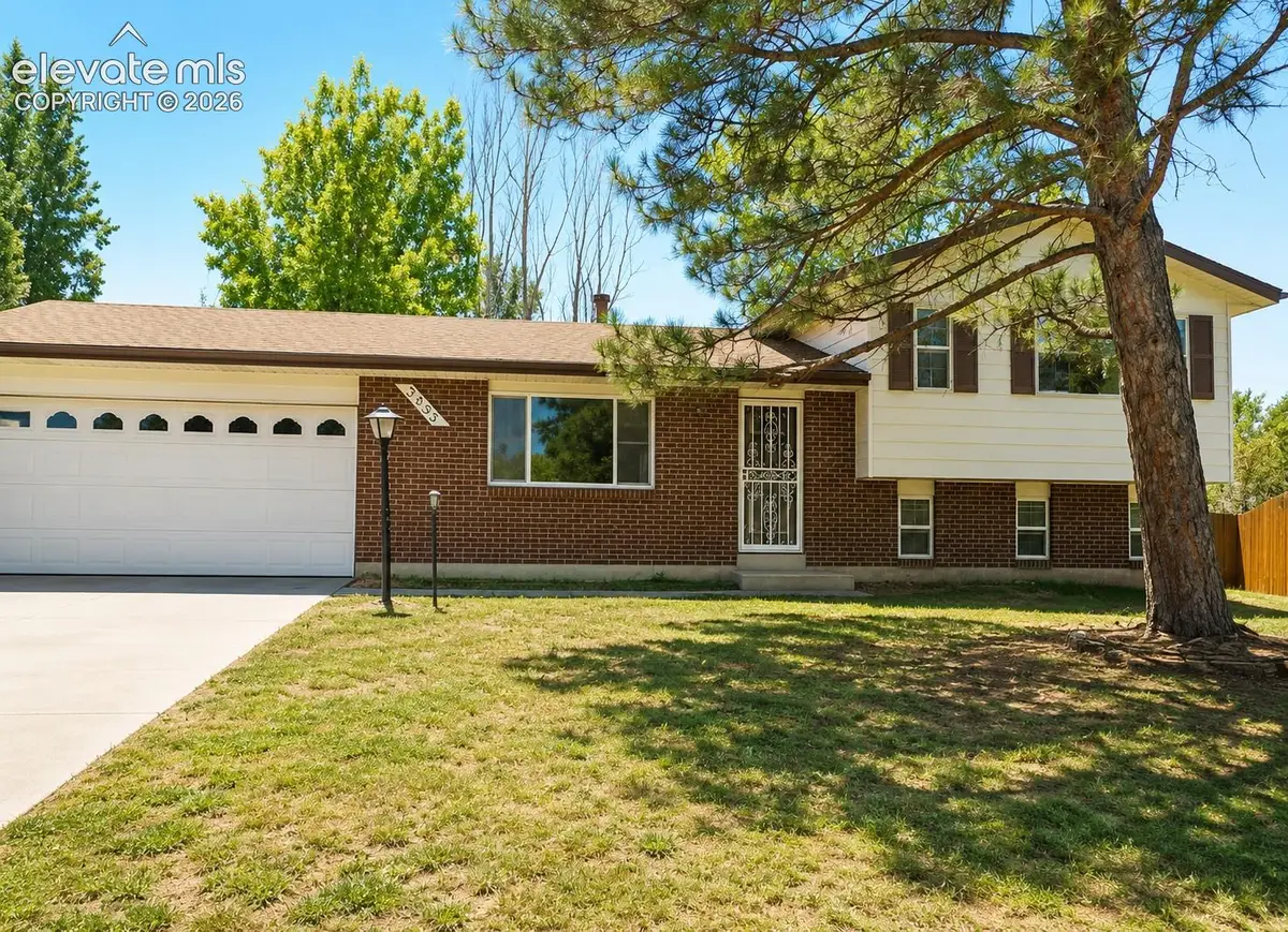 5153 S Carefree Circle, Colorado Springs, CO 80917 - #1