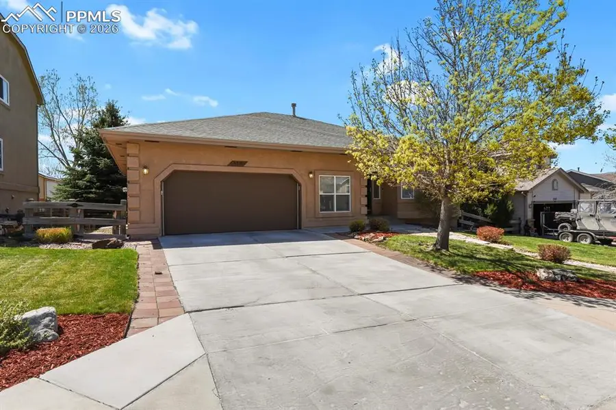 1355 Almagre Peak Drive, Colorado Springs, CO 80921 - #2