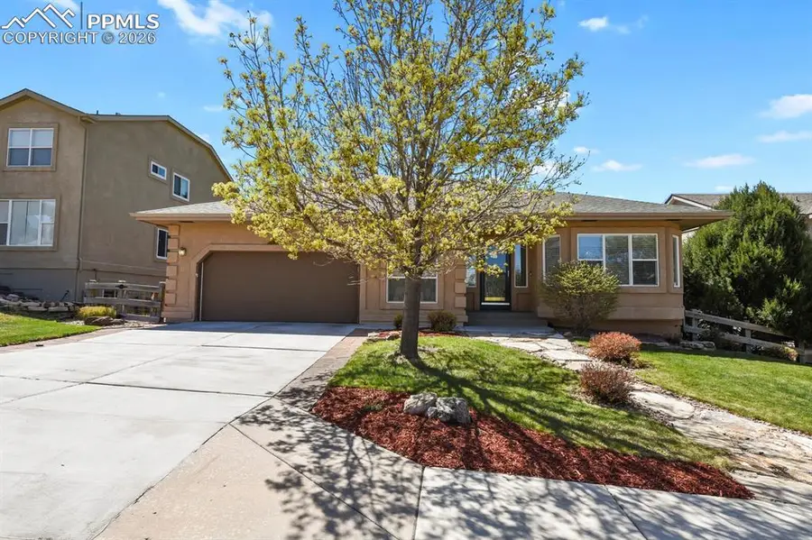 1355 Almagre Peak Drive, Colorado Springs, CO 80921 - #3