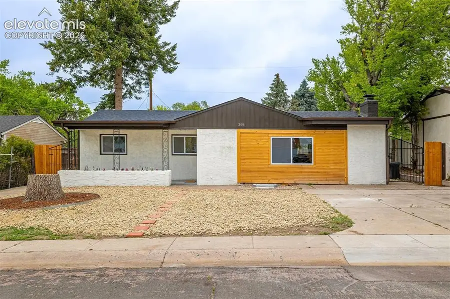 308 Redwood Drive, Colorado Springs, CO 80907 - #2