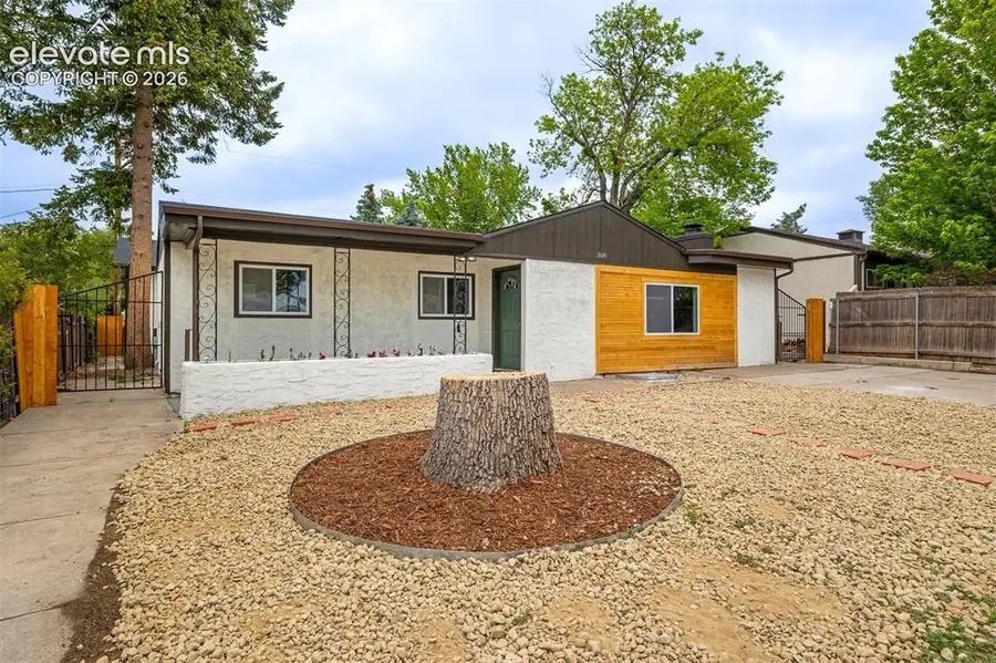 308 Redwood Drive, Colorado Springs, CO 80907 - #3