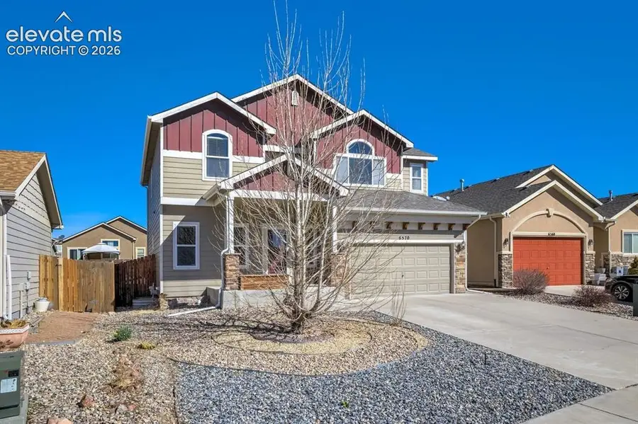 6570 Tranters Creek Way, Colorado Springs, CO 80925 - #2