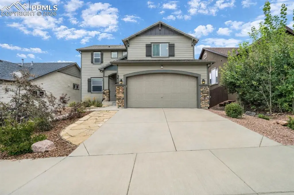 3410 Daydreamer Drive, Colorado Springs, CO 80908 - #1