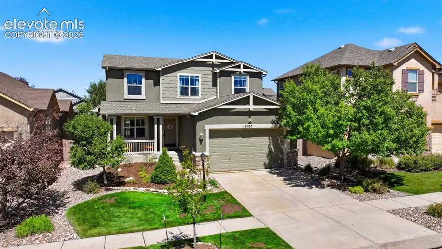 5030 Farris Creek Court, Colorado Springs, CO 80924 - #2