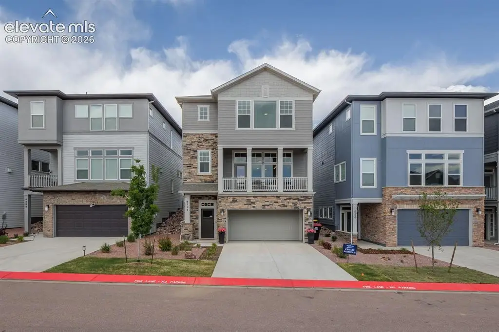 4514 Peak Crest View, Colorado Springs, CO 80918 - #1
