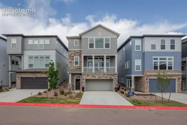 4514 Peak Crest View, Colorado Springs, CO 80918