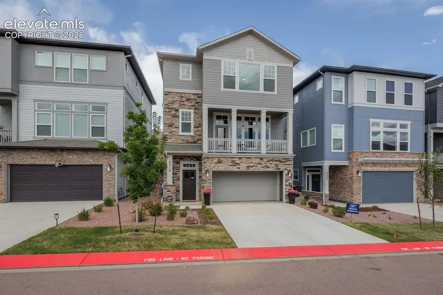 4514 Peak Crest View, Colorado Springs, CO 80918 - #2