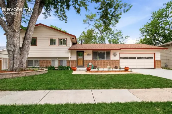 1250 Osgood Road, Colorado Springs, CO 80915