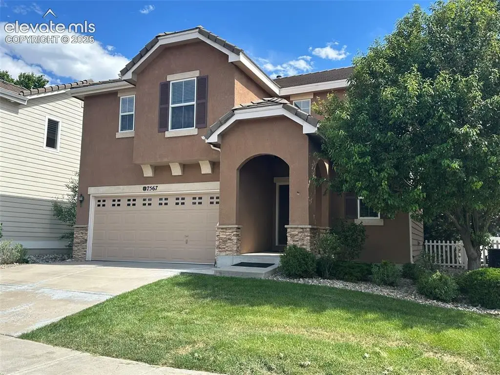 7567 Manistique Drive, Colorado Springs, CO 80923 - #1