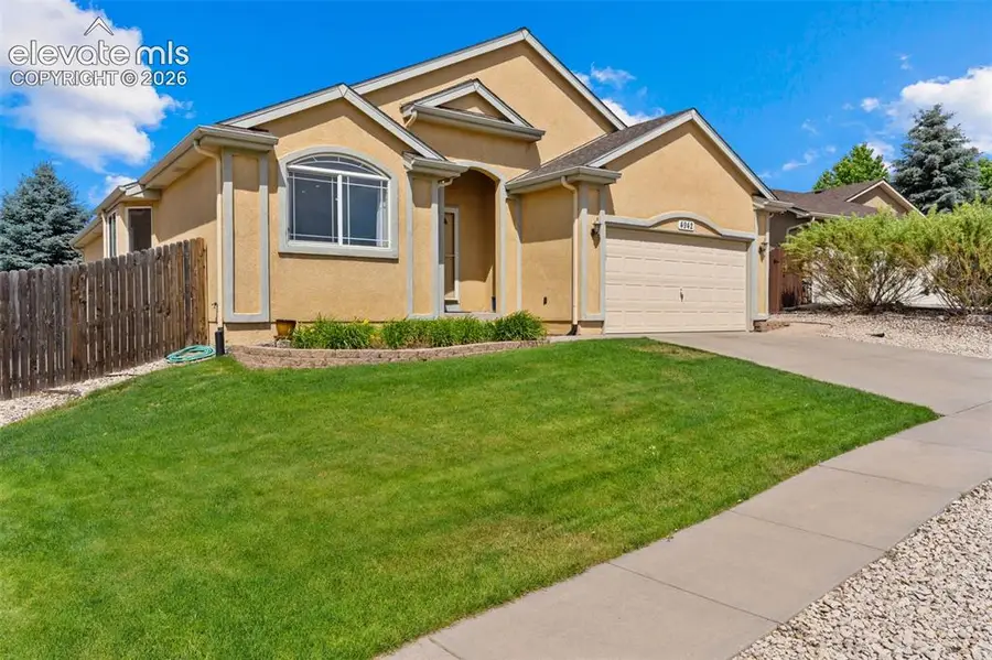 4942 Dunecrest Drive, Colorado Springs, CO 80922 - #2