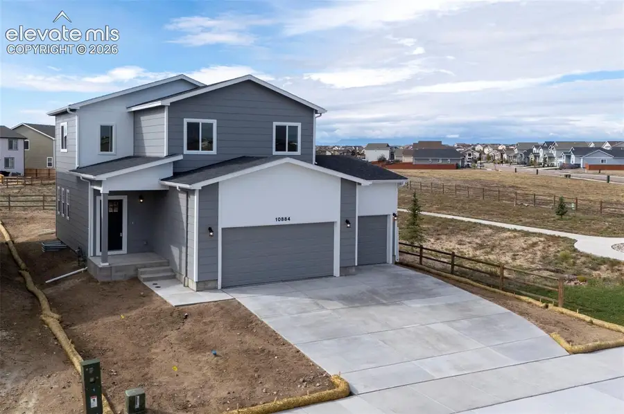 10884 Rolling Ranch Drive, Peyton, CO 80831 - #3