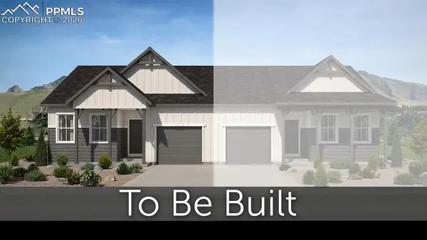 6061 Autumn Haze Drive, Colorado Springs, CO 80922