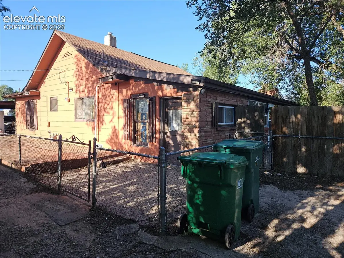 2423 E St Vrain Street, Colorado Springs, CO 80909 - #1