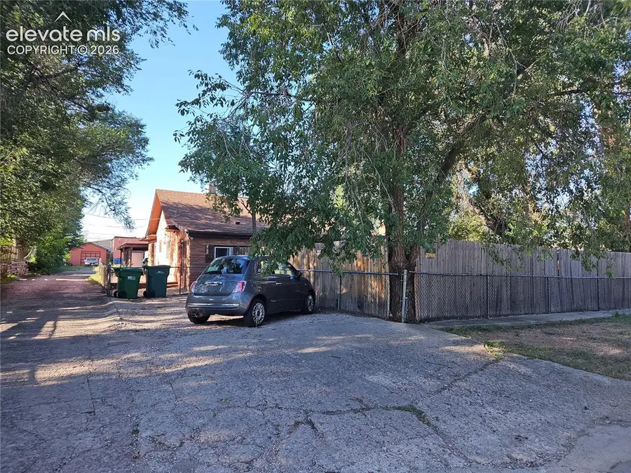 2423 E St Vrain Street, Colorado Springs, CO 80909 - #2