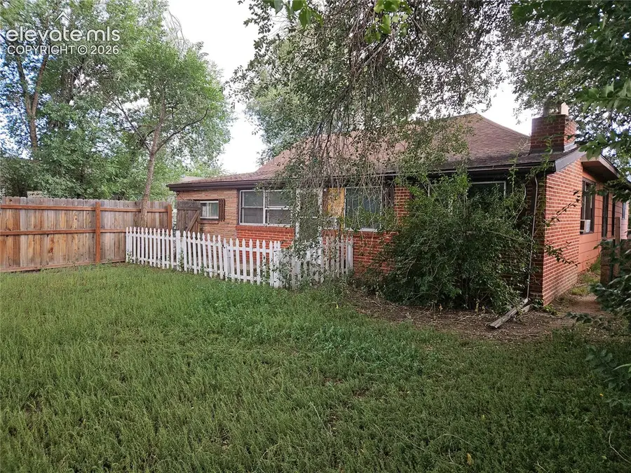 2423 E St Vrain Street, Colorado Springs, CO 80909 - #3