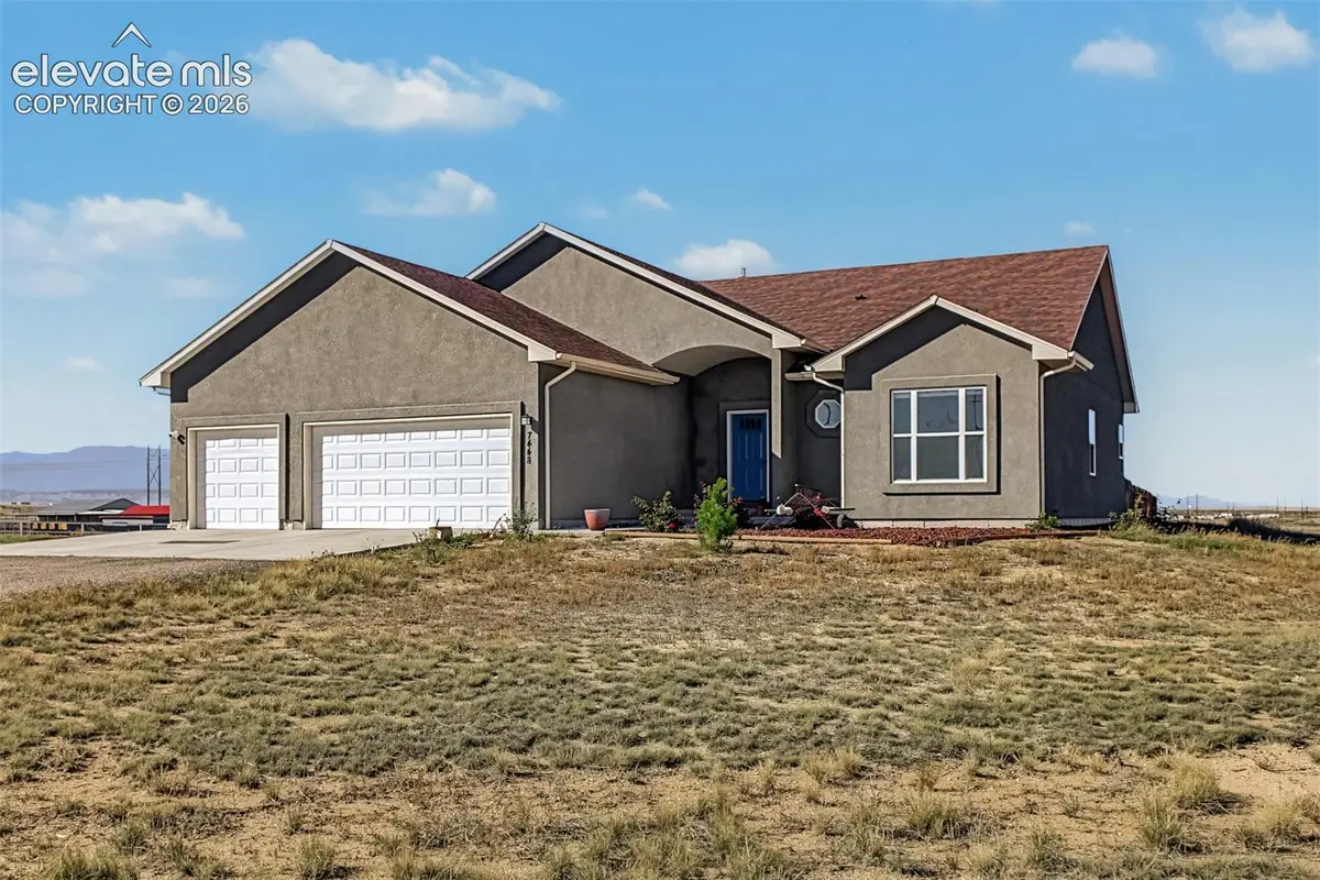 7448 Moab Court, Fountain, CO 80817 - #1