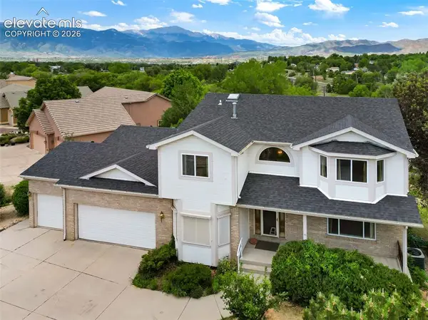 3330 Muirfield Drive, Colorado Springs, CO 80907