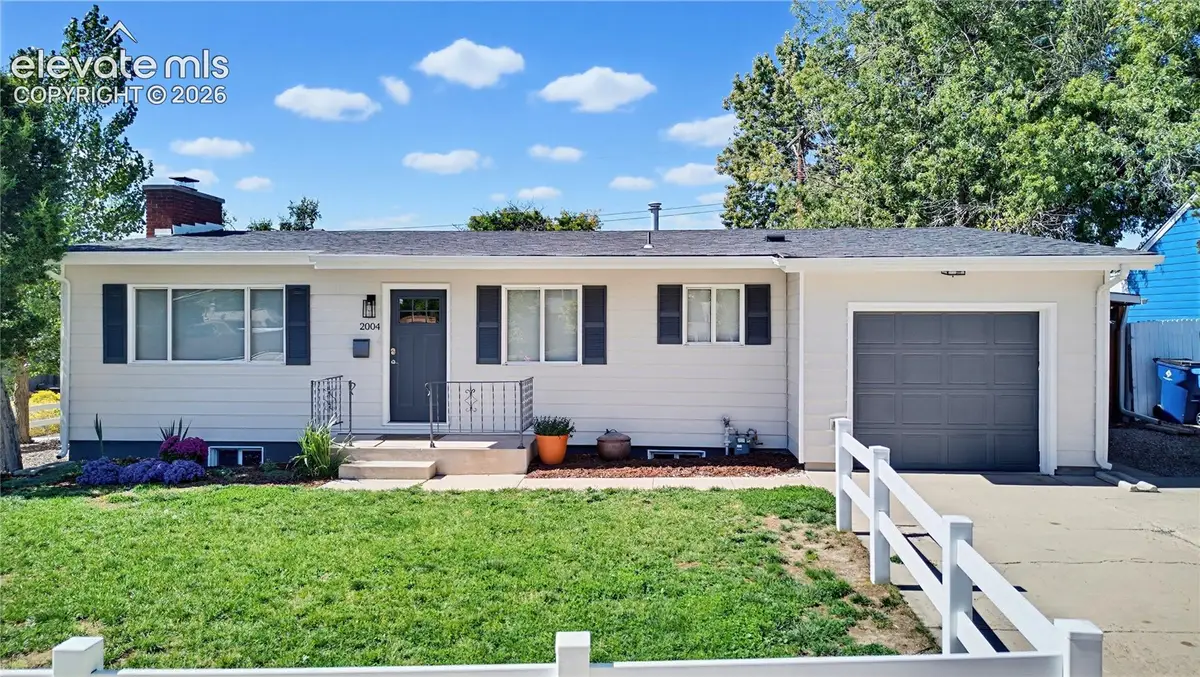 2004 Trent Avenue, Colorado Springs, CO 80909 - #1