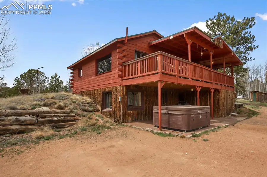 79 Beaver Creek Circle, Florissant, CO 80816 - #2