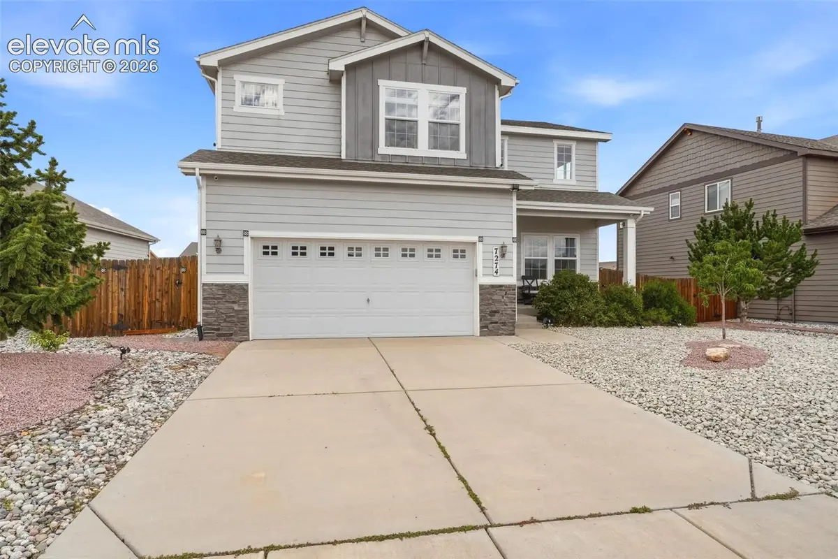 7274 Red Cardinal Loop, Colorado Springs, CO 80908 - #1