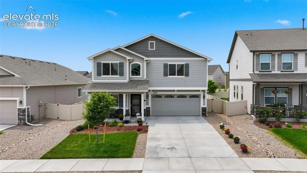 4652 Amazonite Drive, Colorado Springs, CO 80938 - #1