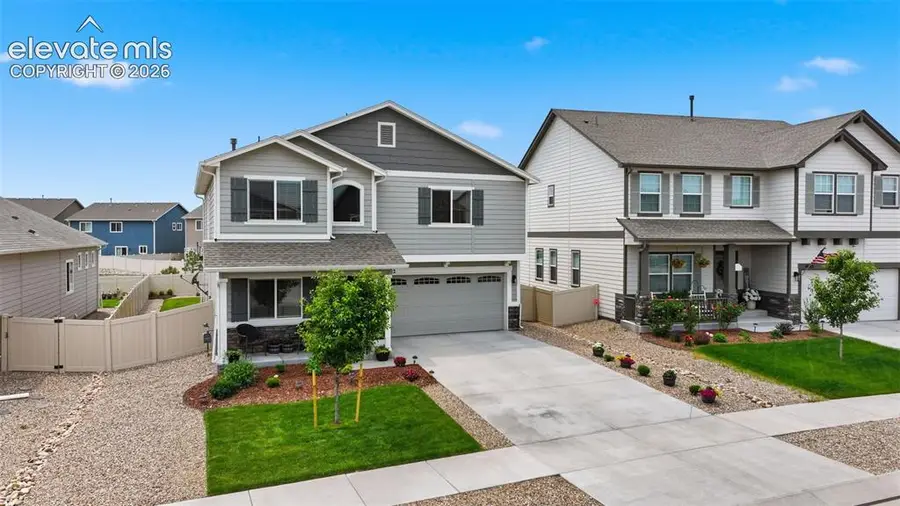 4652 Amazonite Drive, Colorado Springs, CO 80938 - #3