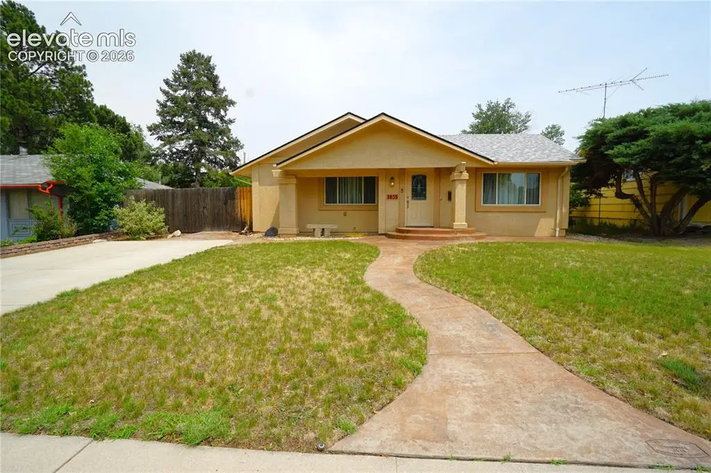 1635 Holmes Drive, Colorado Springs, CO 80909 - #1