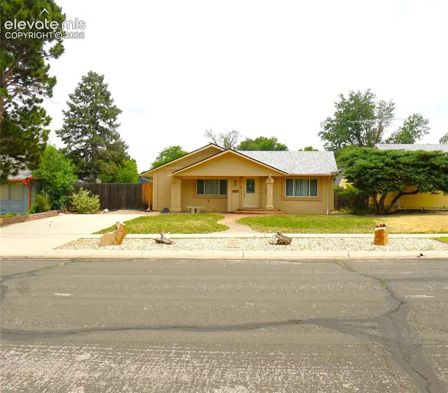 1635 Holmes Drive, Colorado Springs, CO 80909 - #2