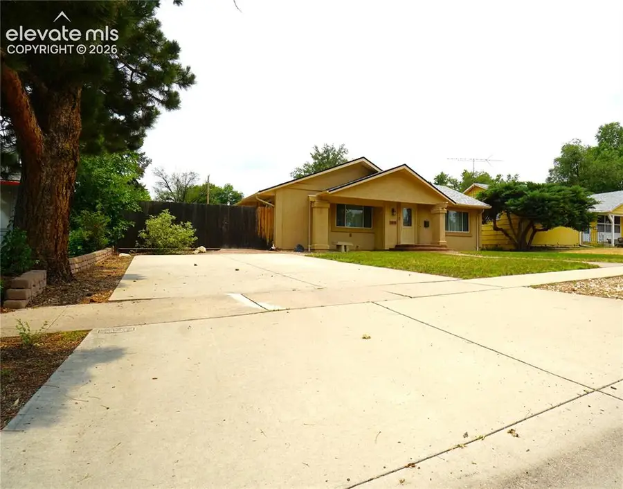 1635 Holmes Drive, Colorado Springs, CO 80909 - #3