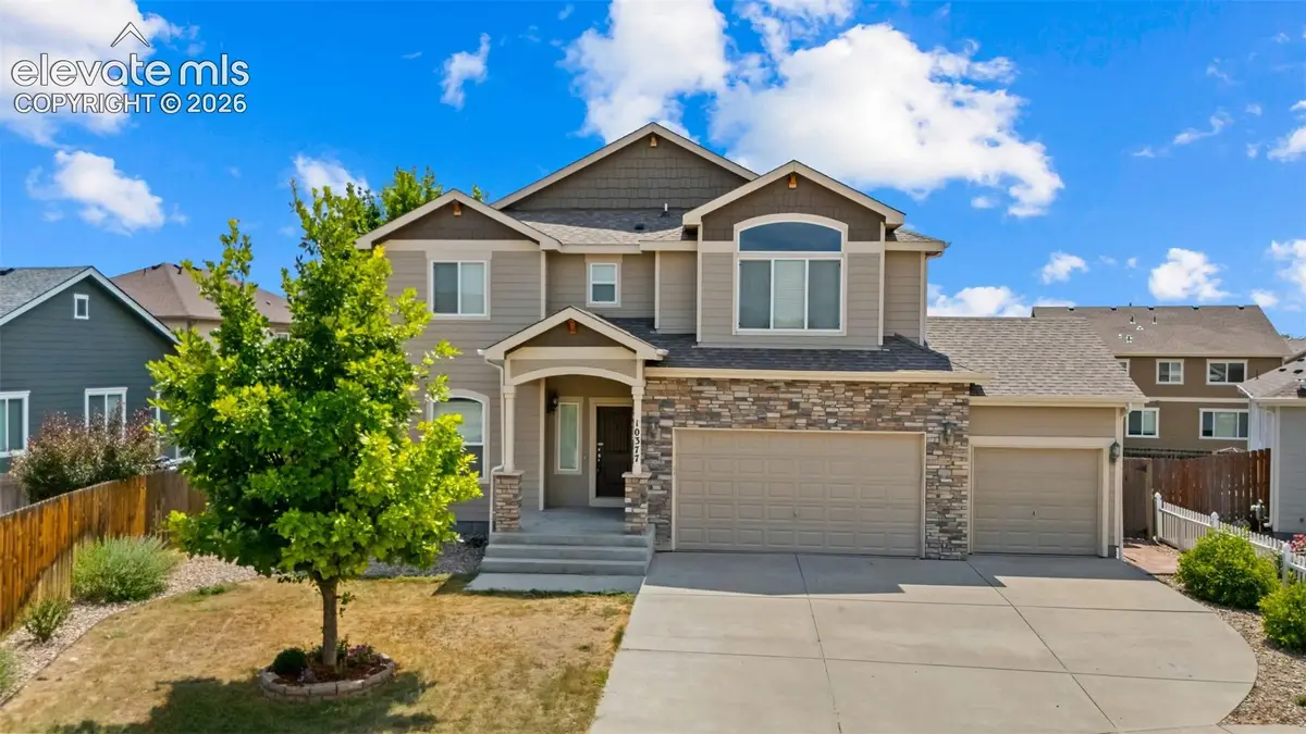 10377 Valor Court, Colorado Springs, CO 80925 - #1