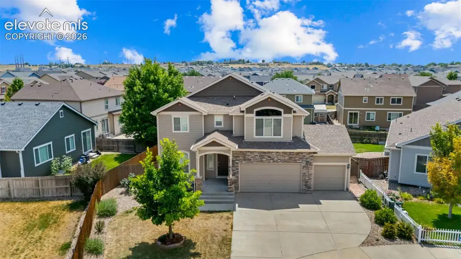10377 Valor Court, Colorado Springs, CO 80925 - #3
