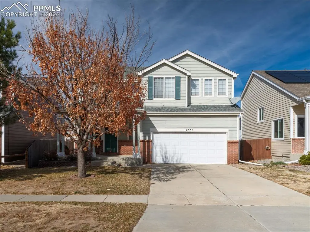 2336 Sage Grouse Lane, Colorado Springs, CO 80951 - #1
