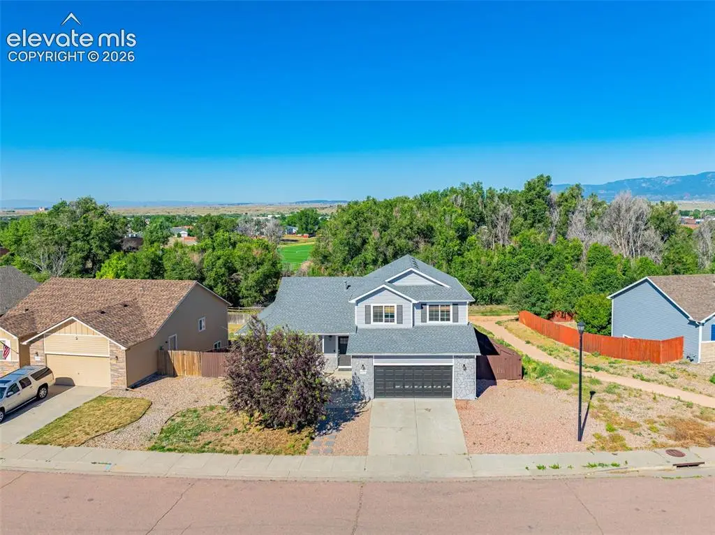 11185 Falling Star Road, Fountain, CO 80817 - #1