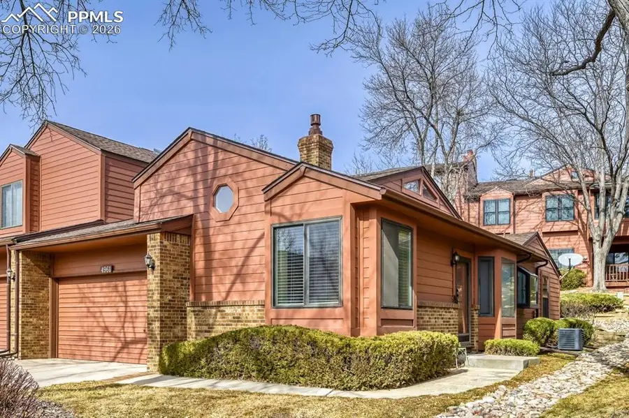 4961 Daybreak Circle, Colorado Springs, CO 80917 - #2