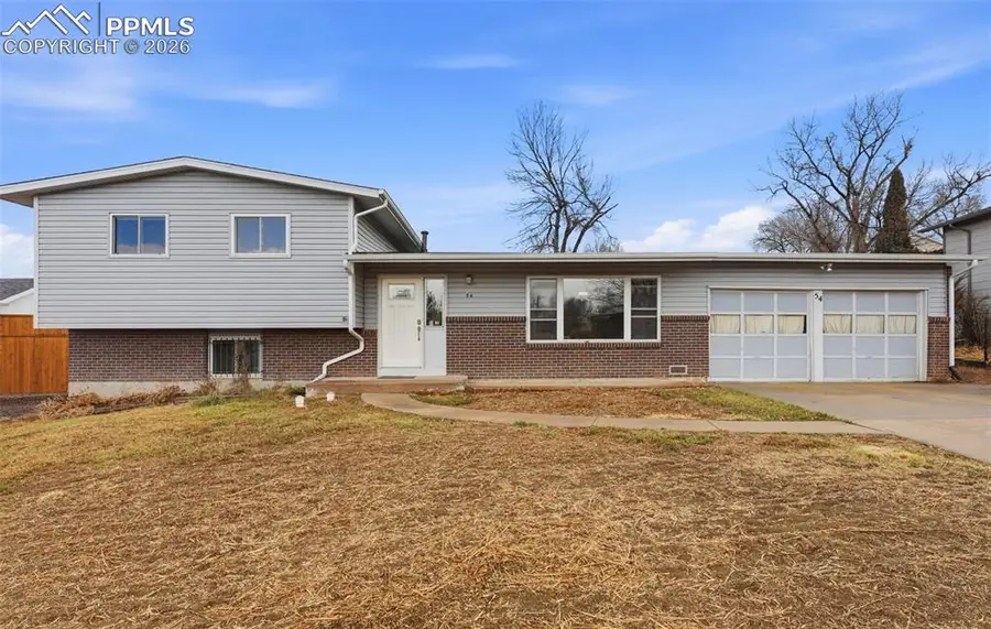 54 Minden Circle, Colorado Springs, CO 80906 - #2
