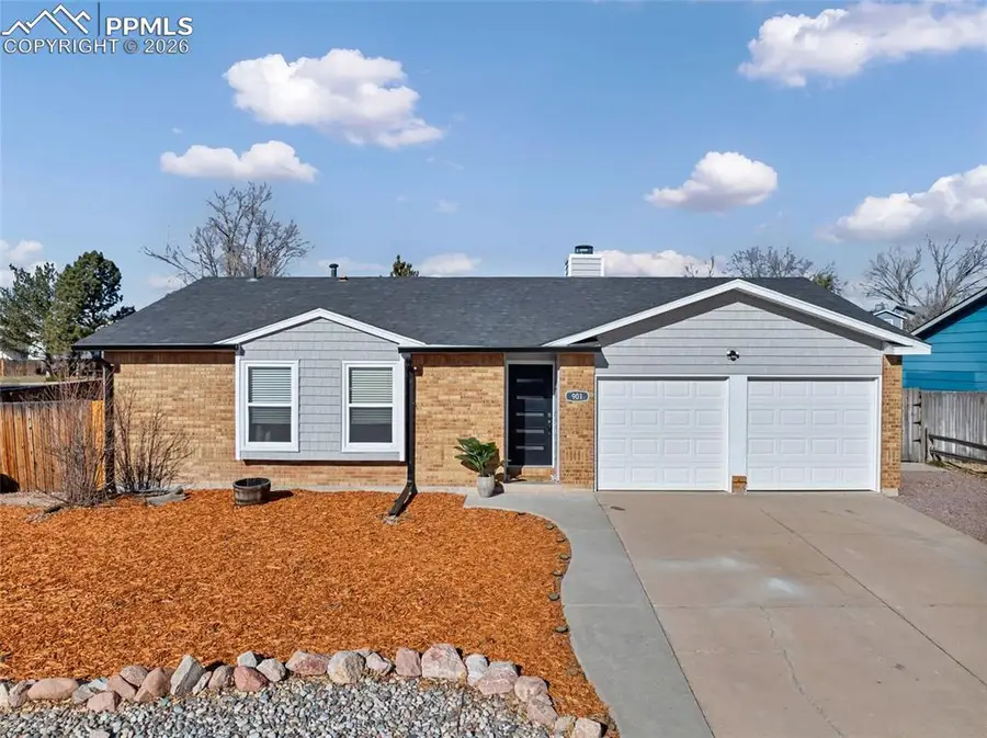 901 N Candlestar Loop, Fountain, CO 80817 - #2